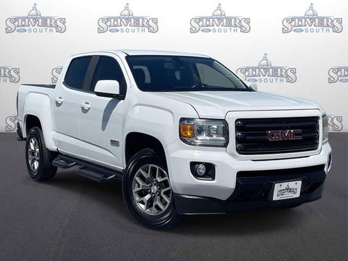 2019 GMC Canyon All Terrain