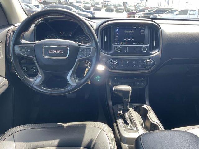2019 GMC Canyon All Terrain