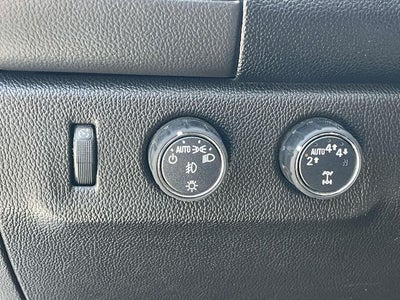 2019 GMC Canyon All Terrain