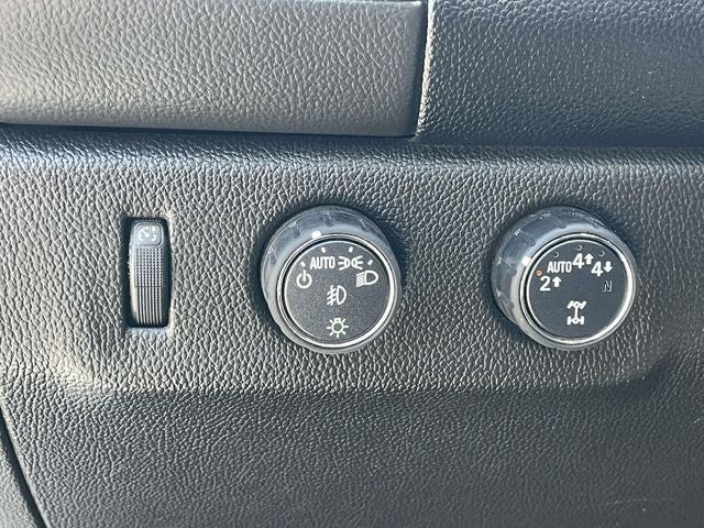 2019 GMC Canyon All Terrain