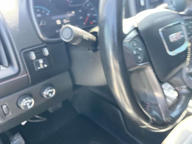 2019 GMC Canyon All Terrain