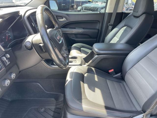 2019 GMC Canyon All Terrain