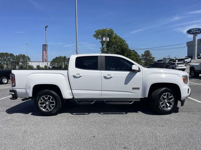 2019 GMC Canyon All Terrain
