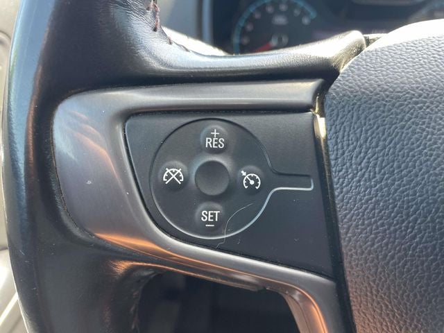 2019 GMC Canyon All Terrain