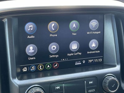 2019 GMC Canyon All Terrain