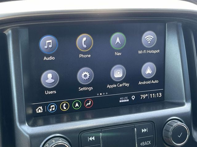 2019 GMC Canyon All Terrain