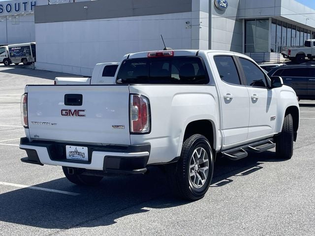 2019 GMC Canyon All Terrain