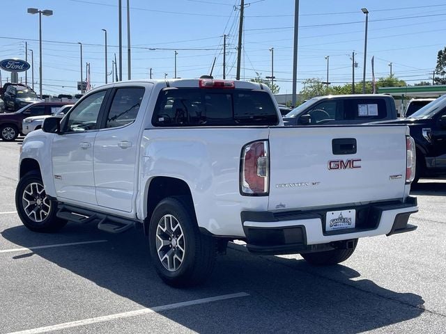 2019 GMC Canyon All Terrain