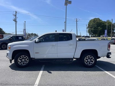 2019 GMC Canyon All Terrain