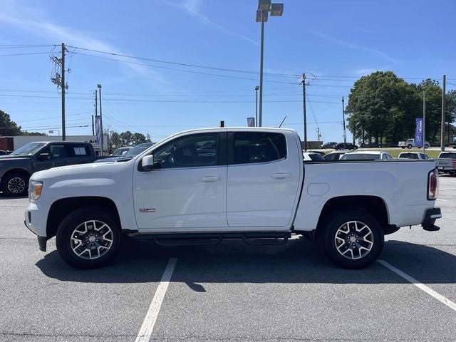 2019 GMC Canyon All Terrain