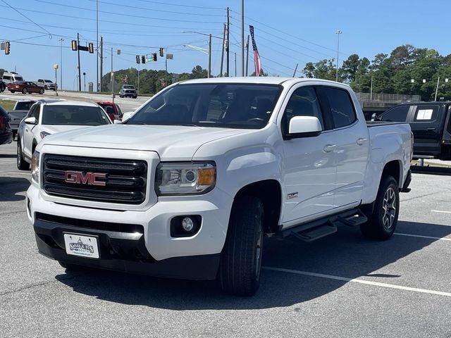 2019 GMC Canyon All Terrain