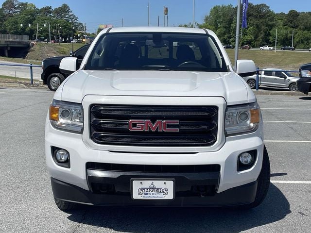 2019 GMC Canyon All Terrain