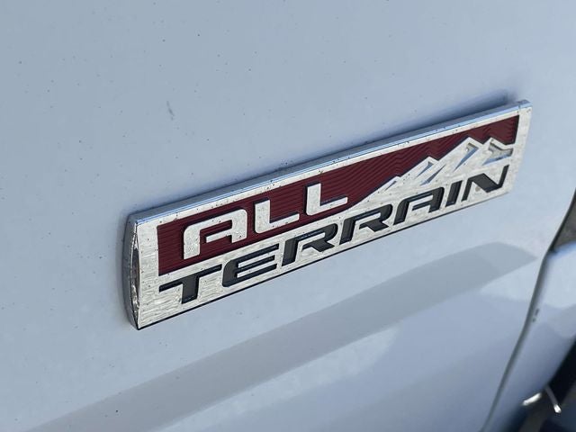 2019 GMC Canyon All Terrain