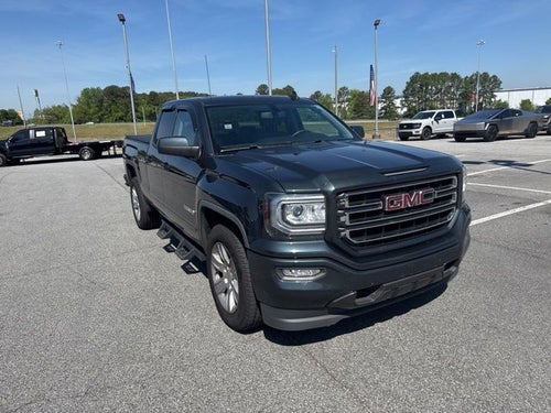 2018 GMC Sierra 1500 Base