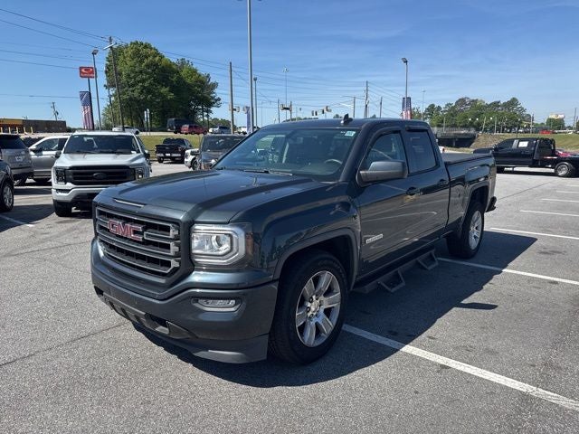 2018 GMC Sierra 1500 Base