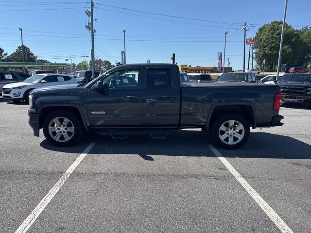 2018 GMC Sierra 1500 Base