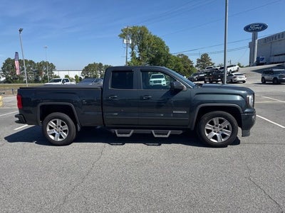 2018 GMC Sierra 1500 Base