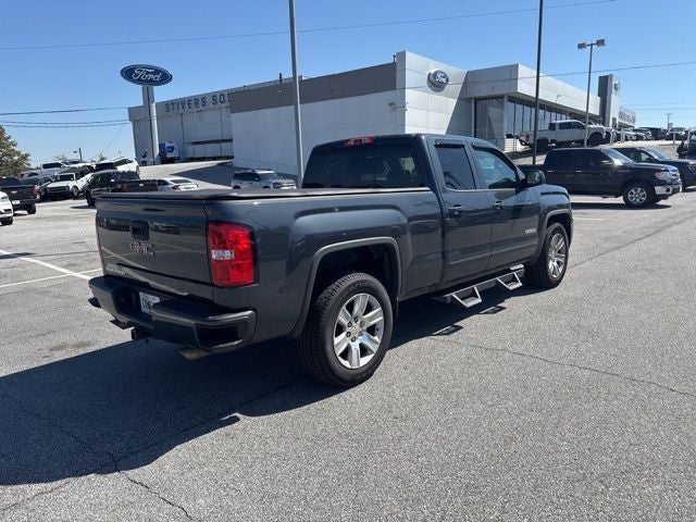 2018 GMC Sierra 1500 Base