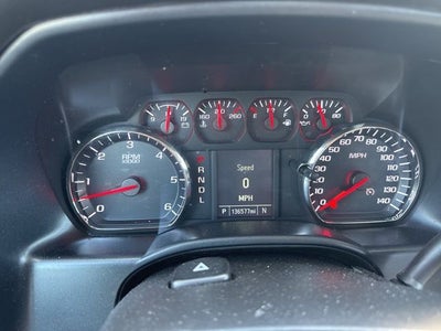 2018 GMC Sierra 1500 Base