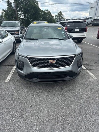2024 Cadillac XT4 Premium Luxury
