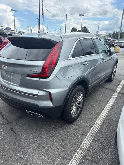 2024 Cadillac XT4 Premium Luxury