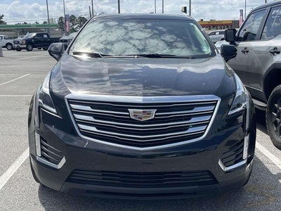 2019 Cadillac XT5 Premium Luxury