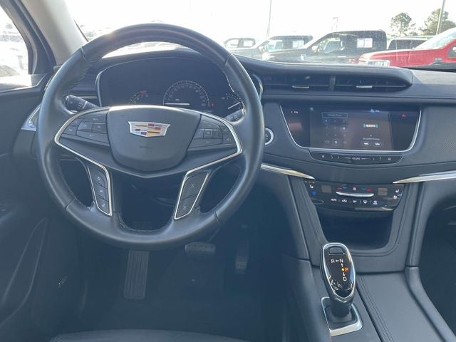2019 Cadillac XT5 Premium Luxury