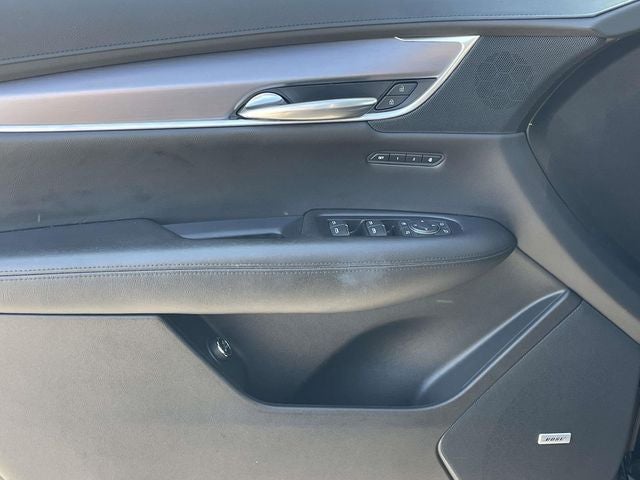 2019 Cadillac XT5 Premium Luxury