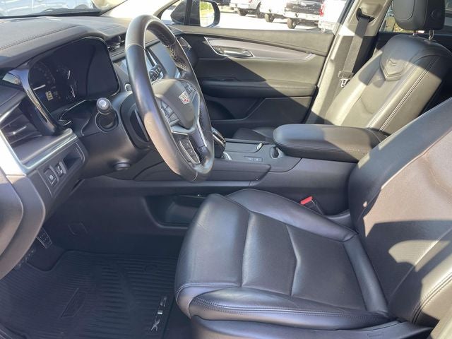 2019 Cadillac XT5 Premium Luxury