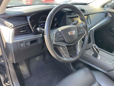 2019 Cadillac XT5 Premium Luxury