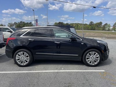 2019 Cadillac XT5 Premium Luxury