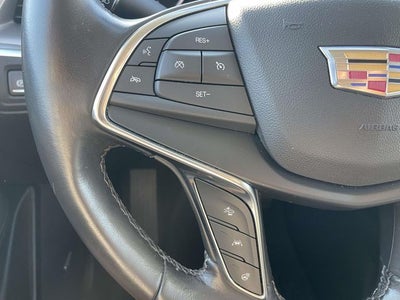 2019 Cadillac XT5 Premium Luxury