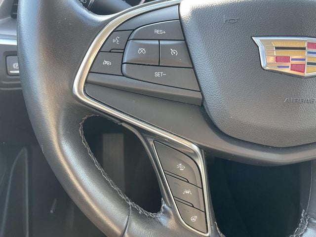2019 Cadillac XT5 Premium Luxury