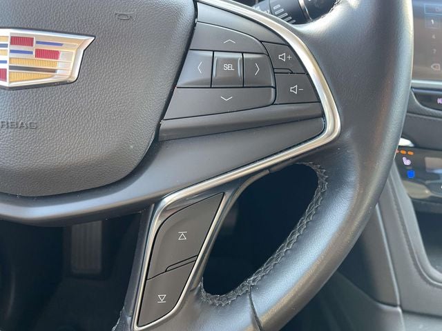 2019 Cadillac XT5 Premium Luxury