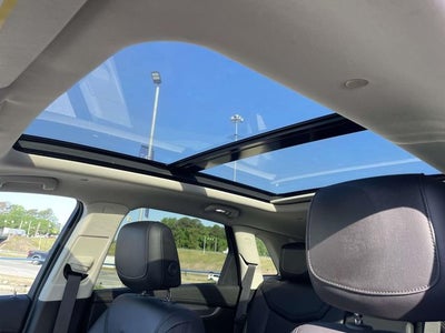 2019 Cadillac XT5 Premium Luxury