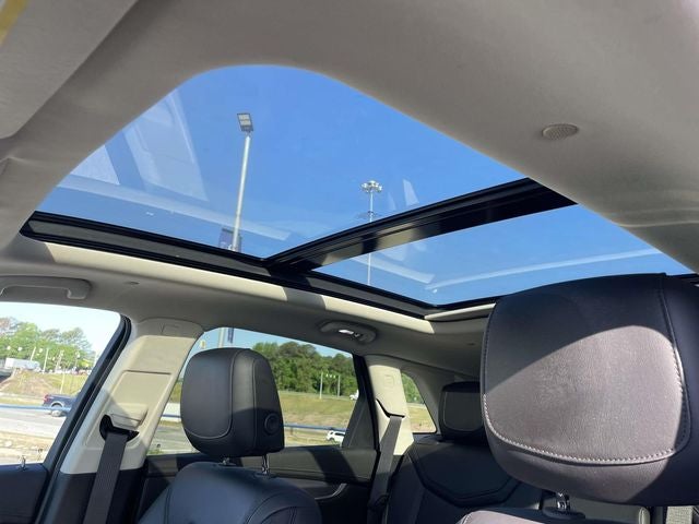 2019 Cadillac XT5 Premium Luxury