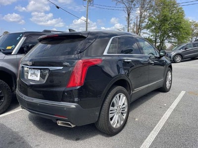 2019 Cadillac XT5 Premium Luxury
