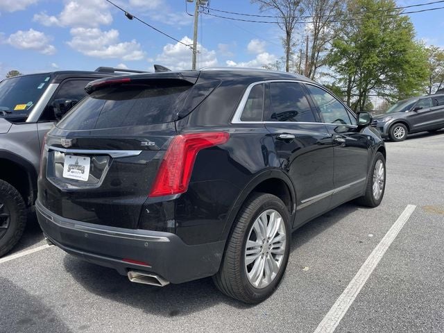 2019 Cadillac XT5 Premium Luxury