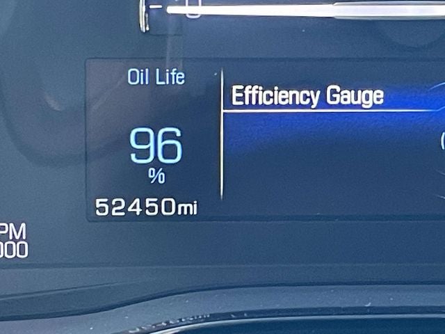 2019 Cadillac XT5 Premium Luxury