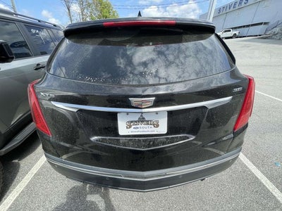 2019 Cadillac XT5 Premium Luxury