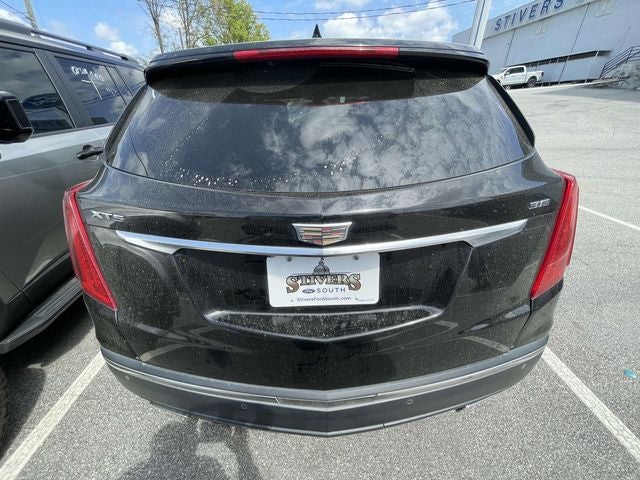 2019 Cadillac XT5 Premium Luxury