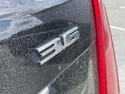 2019 Cadillac XT5 Premium Luxury