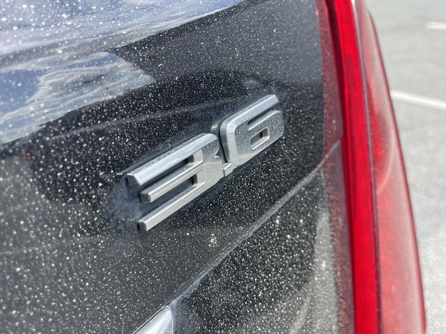 2019 Cadillac XT5 Premium Luxury