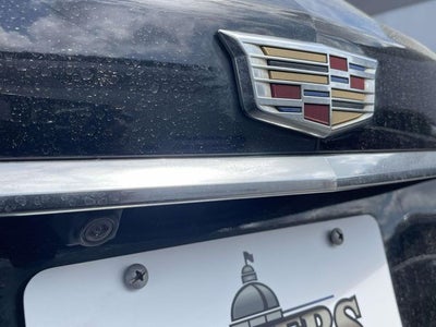 2019 Cadillac XT5 Premium Luxury