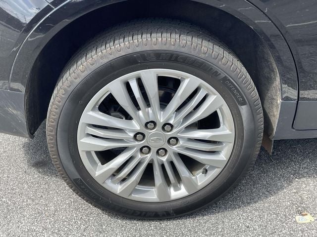 2019 Cadillac XT5 Premium Luxury