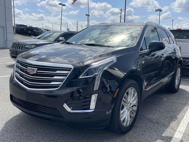 2019 Cadillac XT5 Premium Luxury