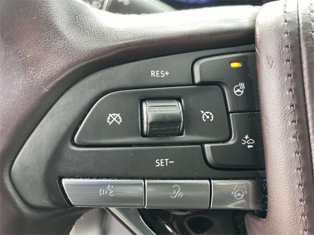 2024 Cadillac Escalade ESV Premium Luxury Platinum