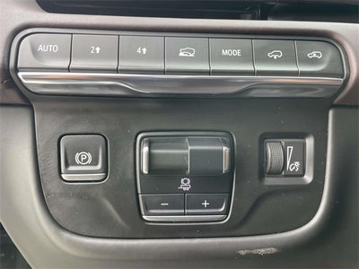 2024 Cadillac Escalade ESV Premium Luxury Platinum