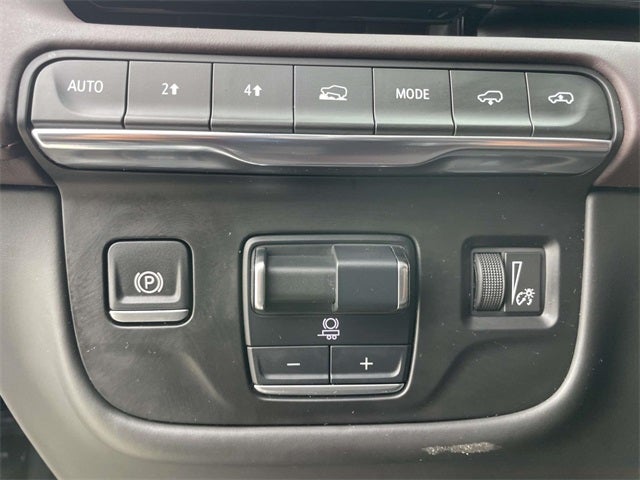 2024 Cadillac Escalade ESV Premium Luxury Platinum