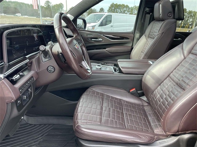 2024 Cadillac Escalade ESV Premium Luxury Platinum